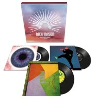 Nick Mason - Unattended Luggage (3Lp Ltd.) ryhmässä ME SUOSITTELEMME / Joululahjavinkki: Vinyyli @ Bengans Skivbutik AB (3265306)