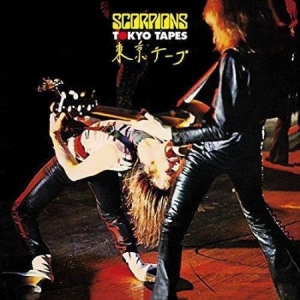 Scorpions - Tokyo Tapes ryhmässä Minishops / Scorpions @ Bengans Skivbutik AB (3265308)