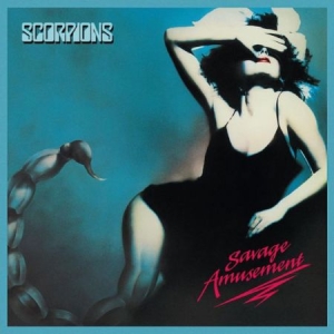 Scorpions - Savage Amusement ryhmässä CD @ Bengans Skivbutik AB (3265309)