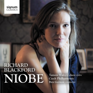 Blackford Richard - Niobe ryhmässä ME SUOSITTELEMME / Joululahjavinkki: CD @ Bengans Skivbutik AB (3265312)