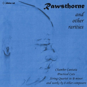 Various - Rawsthorne And Other Rarities ryhmässä ME SUOSITTELEMME / Joululahjavinkki: CD @ Bengans Skivbutik AB (3265318)