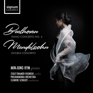 Beethoven Ludwig Van Mendelssohn - Piano Concerto No. 4 & Double Conce ryhmässä CD @ Bengans Skivbutik AB (3265336)