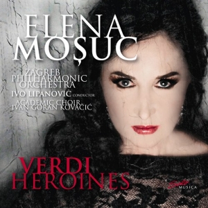 Verdi Giuseppe - Verdi Heroines ryhmässä CD @ Bengans Skivbutik AB (3265339)