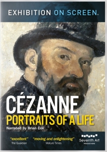 Documentary - Cézanne: Portraits Of Life ryhmässä DVD & BLU-RAY @ Bengans Skivbutik AB (3265340)