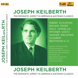 Various - Joseph Keilberth: The Romantic Side ryhmässä ME SUOSITTELEMME / Joululahjavinkki: CD @ Bengans Skivbutik AB (3265348)