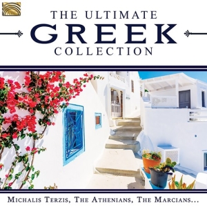 Various Artists - The Ultimate Greek Collection ryhmässä CD @ Bengans Skivbutik AB (3265350)