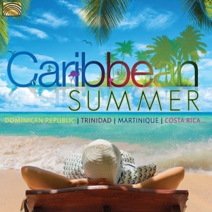 Various Artists - Caribbean Summer ryhmässä CD @ Bengans Skivbutik AB (3265351)