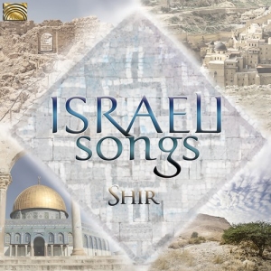 Shir - Israeli Songs ryhmässä CD @ Bengans Skivbutik AB (3265352)