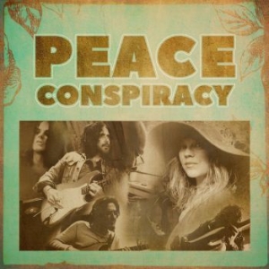 Peace Conspiracy - Peace Love And Understanding ryhmässä ME SUOSITTELEMME / Joululahjavinkki: CD @ Bengans Skivbutik AB (3265961)