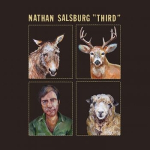 Nathan Salsburg - Third ryhmässä CD @ Bengans Skivbutik AB (3265969)