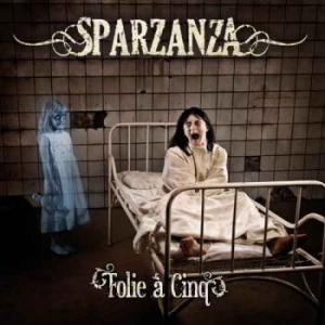 Sparzanza - Folie À Cinq (2 Lp) ryhmässä VINYYLI @ Bengans Skivbutik AB (3265979)