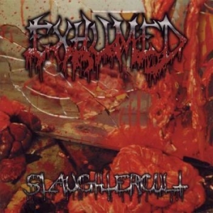 Exhumed - Slaughtercult (2 Lp) ryhmässä VINYYLI @ Bengans Skivbutik AB (3265980)