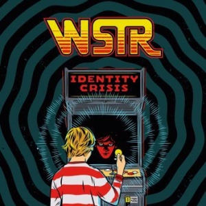 Wstr - Identity Crisis ryhmässä ME SUOSITTELEMME / Joululahjavinkki: CD @ Bengans Skivbutik AB (3266009)