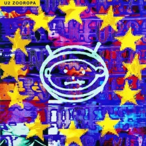 U2 - Zooropa (2Lp Re-M 2017) ryhmässä Minishops / U2 @ Bengans Skivbutik AB (3266013)