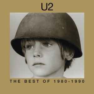 U2 - Best Of 1980-1990 (2Lp) ryhmässä Minishops / U2 @ Bengans Skivbutik AB (3266015)