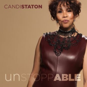 Staton Candi - Unstoppable ryhmässä CD @ Bengans Skivbutik AB (3266484)