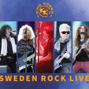 King Kobra - Sweden Rock Live ryhmässä CD @ Bengans Skivbutik AB (3266544)