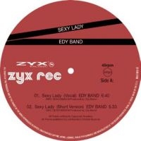 Edy Band - Sexy Lady ryhmässä VINYYLI @ Bengans Skivbutik AB (3266576)