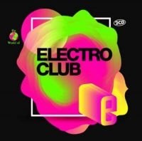 Electro Club - Various ryhmässä CD @ Bengans Skivbutik AB (3266577)