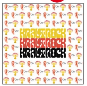 Various Artists - Krautrock ryhmässä VINYYLI @ Bengans Skivbutik AB (3266581)