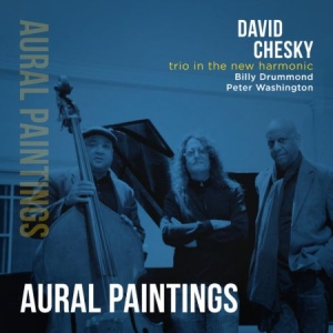 Chesky David - Aural Paintings (Mqa-Cd) ryhmässä CD @ Bengans Skivbutik AB (3266584)