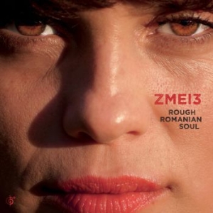 Zmei3 - Rough Romanian Soul ryhmässä CD @ Bengans Skivbutik AB (3266612)