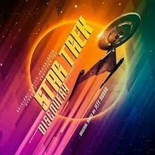 Soundtrack - Star Trek Discovery ryhmässä VINYYLI @ Bengans Skivbutik AB (3266647)