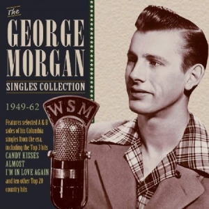 Morgan George - Singles Collection 1949-62 ryhmässä CD @ Bengans Skivbutik AB (3266666)