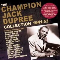 Dupree Champion Jack - Collection 41-53 ryhmässä CD @ Bengans Skivbutik AB (3266667)