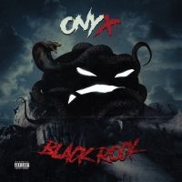 Onyx - Black Rock ryhmässä VINYYLI @ Bengans Skivbutik AB (3266683)