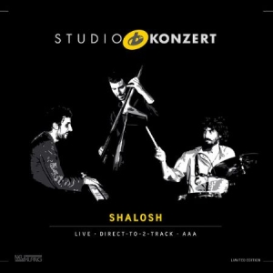 Shalosh - Studio Konzert (Audiophile) ryhmässä VINYYLI @ Bengans Skivbutik AB (3266691)