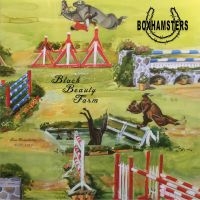 Boxhamsters - Black Beauty Farm (Inkl.Cd) ryhmässä VINYYLI @ Bengans Skivbutik AB (3266695)