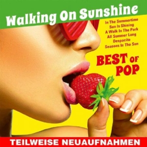 Various Artists - Walking On Sunshine:Best Of Pop ryhmässä CD @ Bengans Skivbutik AB (3266700)