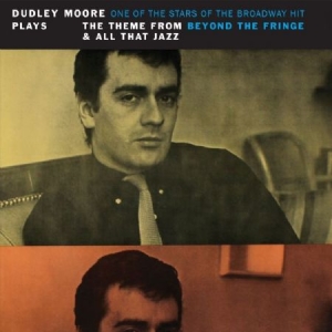 Moore Dudley - Plays The Theme From Beyond The Fri ryhmässä CD @ Bengans Skivbutik AB (3266727)