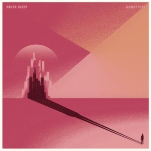 Delta Sleep - Ghost City ryhmässä CD @ Bengans Skivbutik AB (3266752)