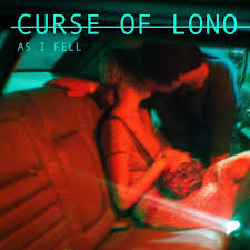 Curse Of Lono - As I Fell ryhmässä CD @ Bengans Skivbutik AB (3266756)