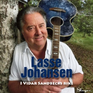 Johansen Lasse - I Vidar Sandbecks Rike ryhmässä CD @ Bengans Skivbutik AB (3266778)