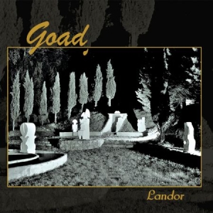 Goad - Landor ryhmässä CD @ Bengans Skivbutik AB (3266785)