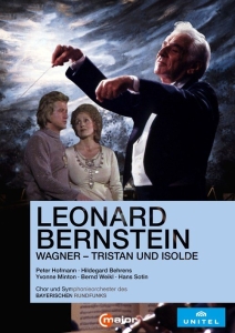 Wagner Richard - Tristan Und Isolde (3 Dvd) ryhmässä DVD & BLU-RAY @ Bengans Skivbutik AB (3266789)