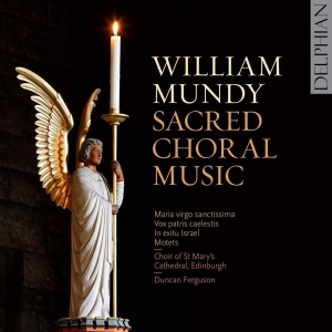 Mundy William - Sacred Choral Music ryhmässä CD @ Bengans Skivbutik AB (3266792)