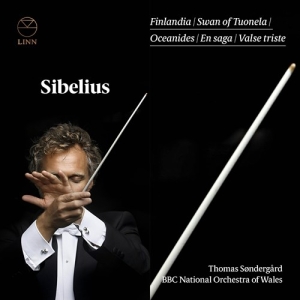 Sibelius Jean - Finlandia, En Saga, Swan Of Tuonela ryhmässä ME SUOSITTELEMME / Joululahjavinkki: CD @ Bengans Skivbutik AB (3266796)