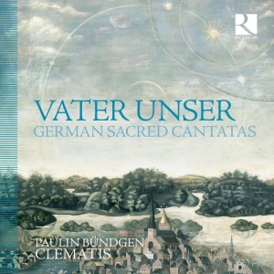 Various - Vater Unser: German Sacred Cantatas ryhmässä CD @ Bengans Skivbutik AB (3266798)