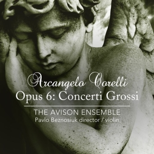 Corelli Arcangelo - Concerti Grossi Opus 6 ryhmässä CD @ Bengans Skivbutik AB (3266803)