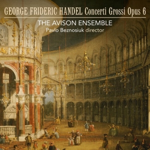 Handel G F - Concerti Grossi Opus 6 (3 Cd) ryhmässä CD @ Bengans Skivbutik AB (3266804)