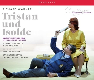 Wagner Richard - Tristan Und Isolde (4 Cd) ryhmässä ME SUOSITTELEMME / Joululahjavinkki: CD @ Bengans Skivbutik AB (3266806)