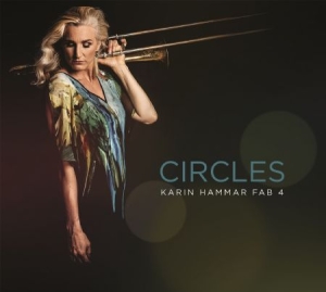 Karin Hammar Fab 4 - Circles ryhmässä CD @ Bengans Skivbutik AB (3266974)