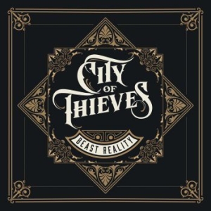 City Of Thieves - Beast Reality ryhmässä CD @ Bengans Skivbutik AB (3266978)