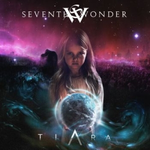 Seventh Wonder - Tiara ryhmässä CD @ Bengans Skivbutik AB (3266979)