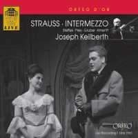 Strauss Richard - Intermezzo ryhmässä CD @ Bengans Skivbutik AB (3267023)