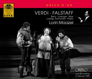 Verdi Giuseppe - Falstaff ryhmässä ME SUOSITTELEMME / Joululahjavinkki: CD @ Bengans Skivbutik AB (3267026)